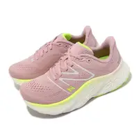在飛比找ETMall東森購物網優惠-New Balance 慢跑鞋 More V4 D 寬楦 女