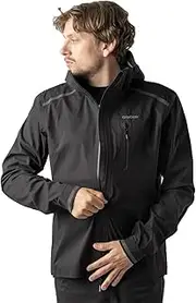 [GripGrab] EXPLR Lightweight Cycling Rain Jacket Men's Cycling Jacket Women Waterproof Breathable with Hood Cycling Rainwear