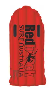 Redback Junior Orignal Surfmat Cotton Fabric Top 95cm
