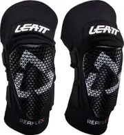 Leatt ReaFlex Pro, knee protectors , color: Black/White , size: S