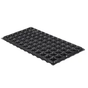 Plant Seed Grow Box Insert Propagation Seedling Starter Tray 72 Hole - 12x