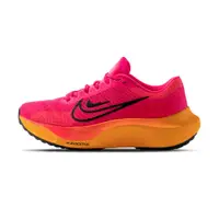 在飛比找蝦皮商城優惠-Nike Zoom Fly 5 女 橘粉 慢跑 訓練 運動 