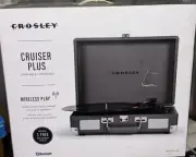 Crossley cruiser plus Portable Turntable