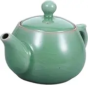 DONFAMDS Porcelain Tea Set for Chinese Tea Ceremony Ceramic Teapot and Teacup Artisan Crafted Elegant Design for Home Use