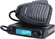 ORICOM UHF310 Micro 5 Watt UHF CB Radio - Flip Screen Function, 7 Colour Back...