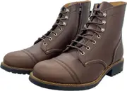 Rokker Moto Ranger, boots , color: Brown , size: 40 EU