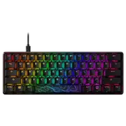 HyperX Alloy Origins 60 Mechanical Gaming Keyboard (Red Switch Linear)