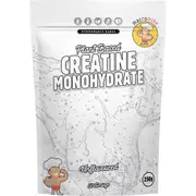 Macro Mike Plant Based Creatine Monohydrate Unflavoured 250g