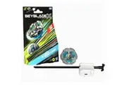 Beyblade X Lance Knight 4-80HN Starter Pack Set with Defense Type Right-Spinning Top and Launcher Battling Top Toys for 8 Year Old Boys and Girls