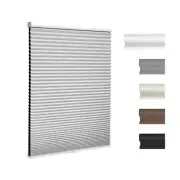 Blackout Cellular Shades Cordless Pull Down Cellular Blinds Thermal Insulated...