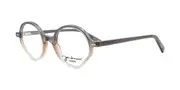 John Lennon JO228 Im-M Men's Glasses Brown Size 47 - Private Health Rebate - Blue Light Block Available