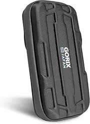 GORIX Cycle Wallet Pouch Bag Hard-Type Solid Waterproof Mobile Phone Case Road MTB Bike (GX-BKGOO)