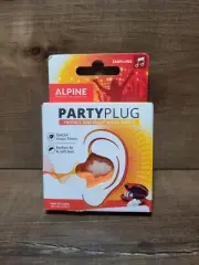 Music Ear Plugs Partyplug Alpine Earplugs Music Festival Party Festivals Protect