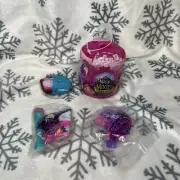 RUBEE ULTRA RARE CRYSTAL WOODS SERIES Magic Mixies Mixlings - Cauldron OPENED