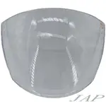M2R FR1 CF1 FR-1 透明色專用原廠鏡片 耐刮 強化抗UV 半罩安全帽