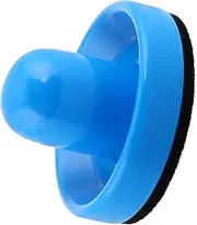 Veemoon Ice Hockey Machine Accessories Air Hockey Pusher Paddle Comfortable Grip Sturdy Construction for Levels