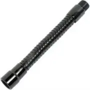 Microphone Goosenecks Black or Chrome 8" or 19"