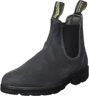 [Blundstone] Unisex 1910 Suede Textile Boots