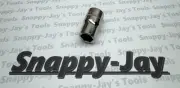 Snap-on Tools USA NEW 1/2" Drive 14mm Metric Shallow 6PT Chrome Socket TWM14A