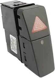 BHUTMPJK Emergency Light Switch Hazard Double Flash Switch Fit for Suzuki S-Cross Sx4 2011