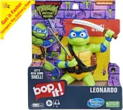Bop It! Teenage Mutant Ninja Turtles Edition Leonardo TMNT NEW