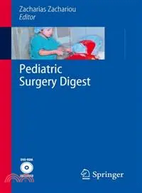 在飛比找三民網路書店優惠-Pediatric Surgery Digest