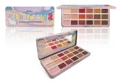 Fairy Tale 2 - 18 Color Eyeshadow Palette (matte & shimmer colors)