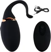 Adult Products Tadpoles USB Charging Wireless Remote Control Tiaodan Couple Fun Teasing Touch Ball Fish Tail