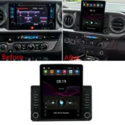For 2016-2020 Toyota Tacoma 9.5" Android 10.1 Stereo Radio Head Unit Wifi Navi (for: Toyota)