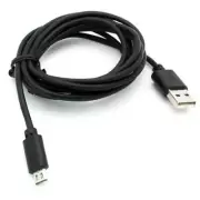 10FT USB CABLE MICROUSB CHARGER CORD POWER WIRE LONG TPE for PHONES & TABLETS