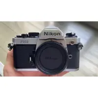 在飛比找蝦皮購物優惠-Nikon FM2 單眼底片相機