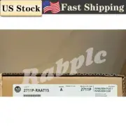New Factory Sealed AB 2711P-RAAT15 SER A PanelView Plus 7 Touch Screen