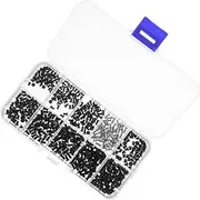 Stainless Steel Laptop Screws 500pcs Assortment Kit M2/m2.5/ for Notebook Repair Small Electronic Devices