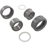 21063-801-000 Half Union, Heater, Raypak, 2" Slip, w/O-Ring, Gen, Qty 2