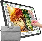 A4-60-B Lightbox with Bag - Black