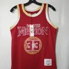 Kobe Bryant Aces Basketball Jersey Headgear Classics Nostalgia Men's XS NWT