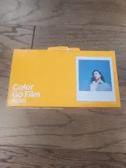 Polaroid Originals Color Film for GO Cameras, Pack of 48- 12/23