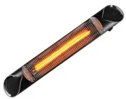 HEATSTRIP 2000W, 240V, Nano Radiant wall mounted heater - THN2000