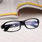 Reading Glasses +4.5 +5.0 +5.5 +6.0 Degrees Optical Lens Spectacles Eyewear Black 500
