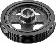 A-Premium Engine Harmonic Balancer Compatible with Toyota Matrix 2014 Corolla 2014-2017 2019-2020 C-HR 2020 Prius Lexus CT200h Scion xD 2012-2014 iM