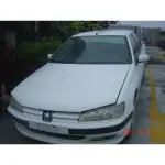 [原立] 汽車零件網 標誌 寶獅 406 PEUGEOT 406 零件車拆賣