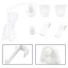 For Roller Blinds Repair Kit Chains Coupling and Bracket for DIY Fixing