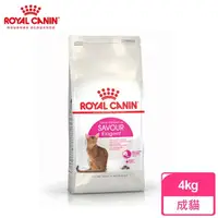 在飛比找momo購物網優惠-【ROYAL 法國皇家】挑嘴成貓絕佳口感飼料 E35 4KG