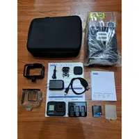 在飛比找蝦皮購物優惠-Gopro Hero8 Black （公司貨）已過保， 功能