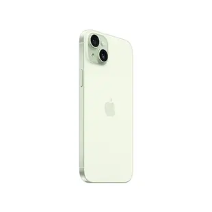 【領券再折】APPLE iPhone 15 Plus 256G(綠)(5G)【全配套貼組】