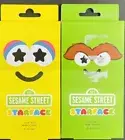 Sesame Street Big Bird & Oscar Starface Lift Off Pore Strips 24Each strips New