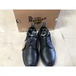 【WISH BRIT】全新 DR.MARTENS 1461 三孔 ~七天鑑賞免運~ 黑色 軟皮 側拉鍊 短筒 馬汀靴