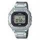 【CASIO 卡西歐】電子錶 不鏽鋼錶帶 防水50米 LED照明 W-218HD(W-218HD-1A)