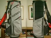 OGIO 10" for Athletes 8 Sections Synthetic Material Stand Golf Bag