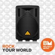 Behringer EUROLIVE B208D Active PA Speaker 2-Way 200W 8'' Inch Powered System